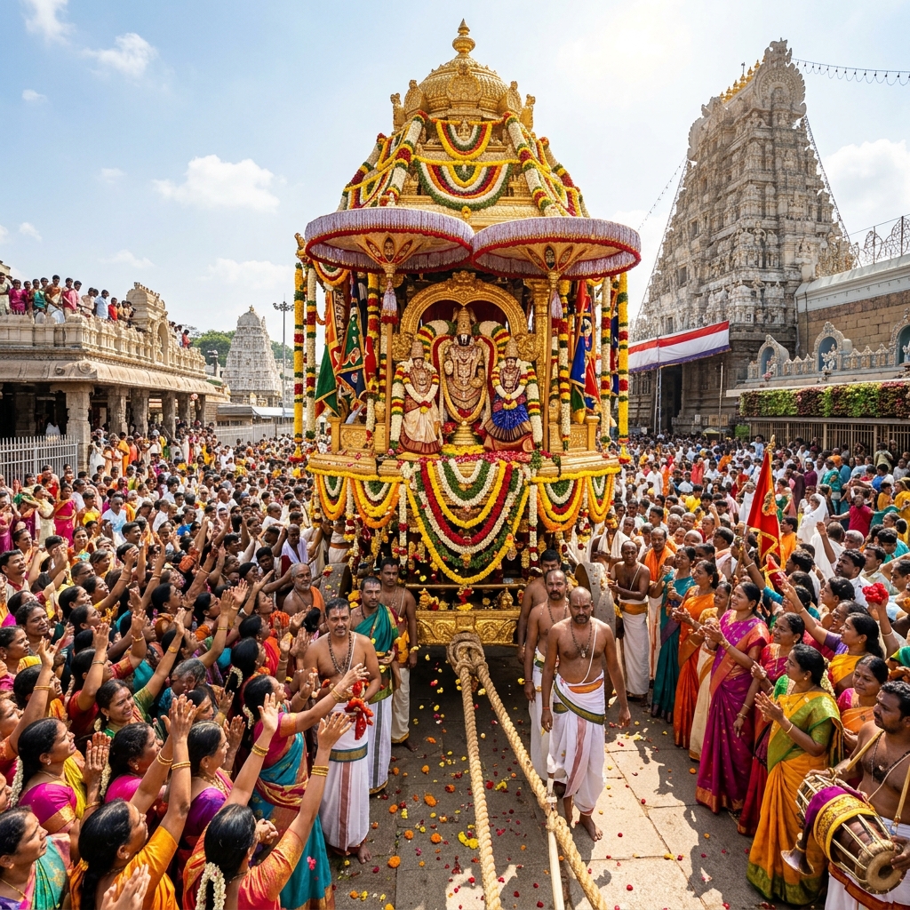 34th Barshikotsavam — Annual Festival