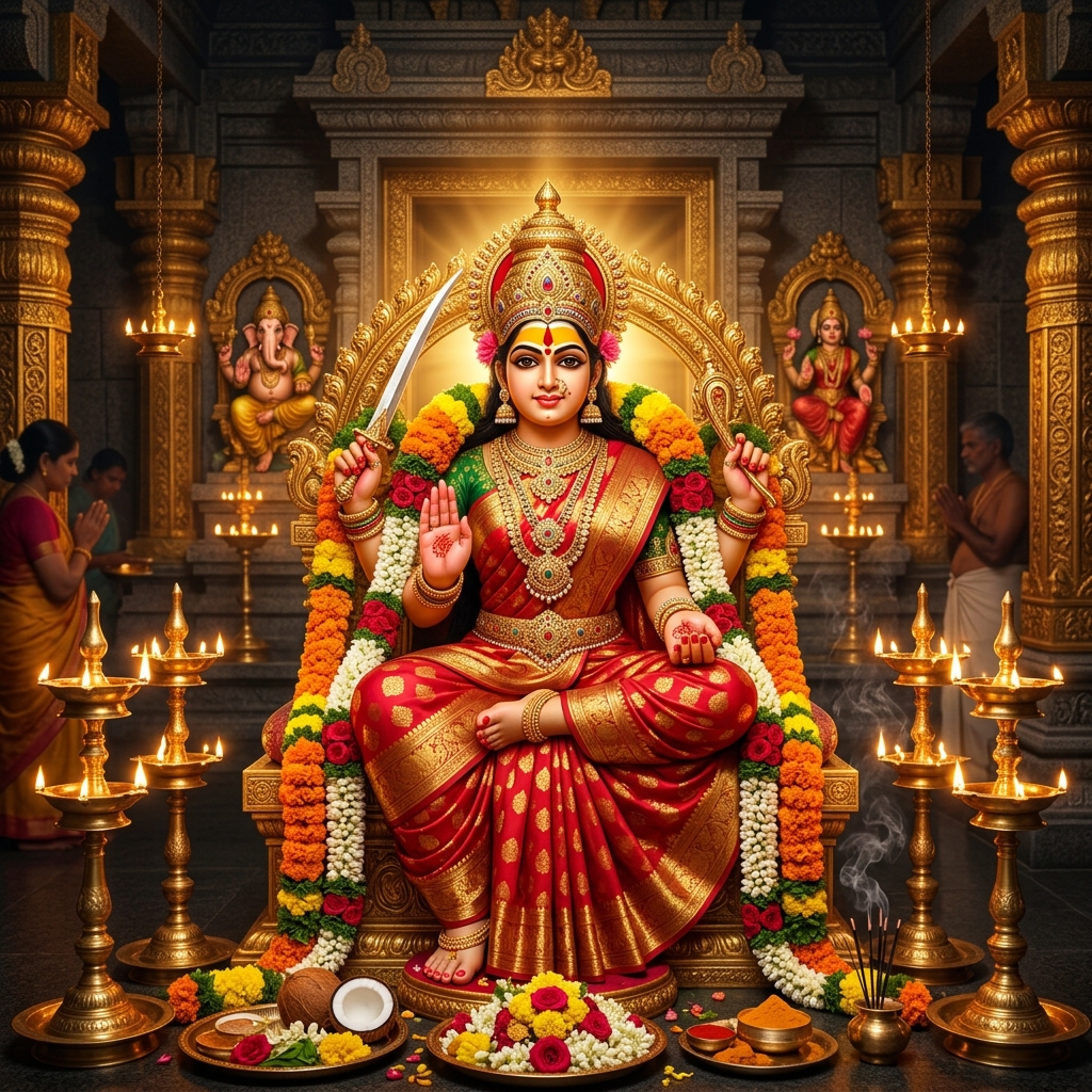 Shukrawar Pooja
