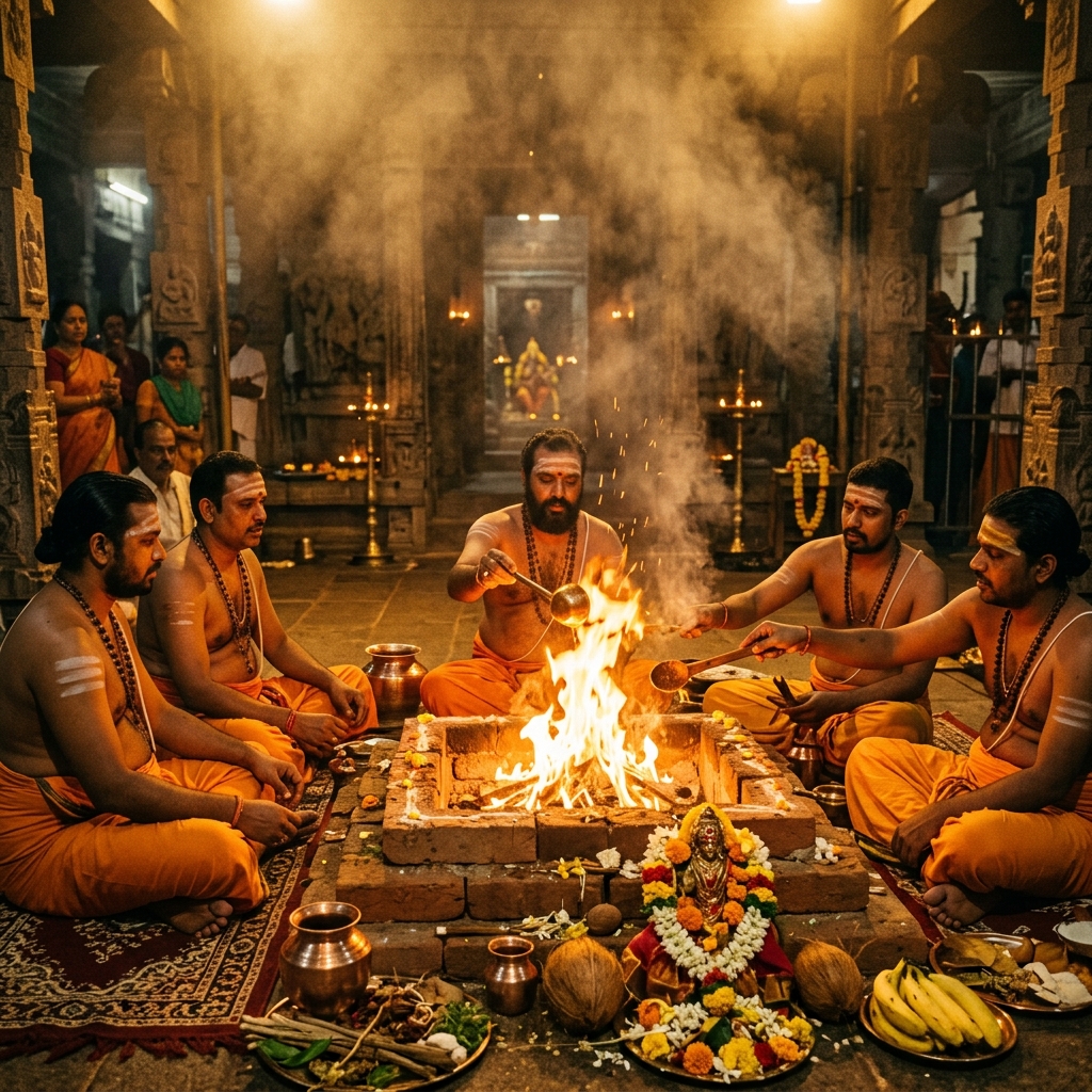 Ayushya Homam