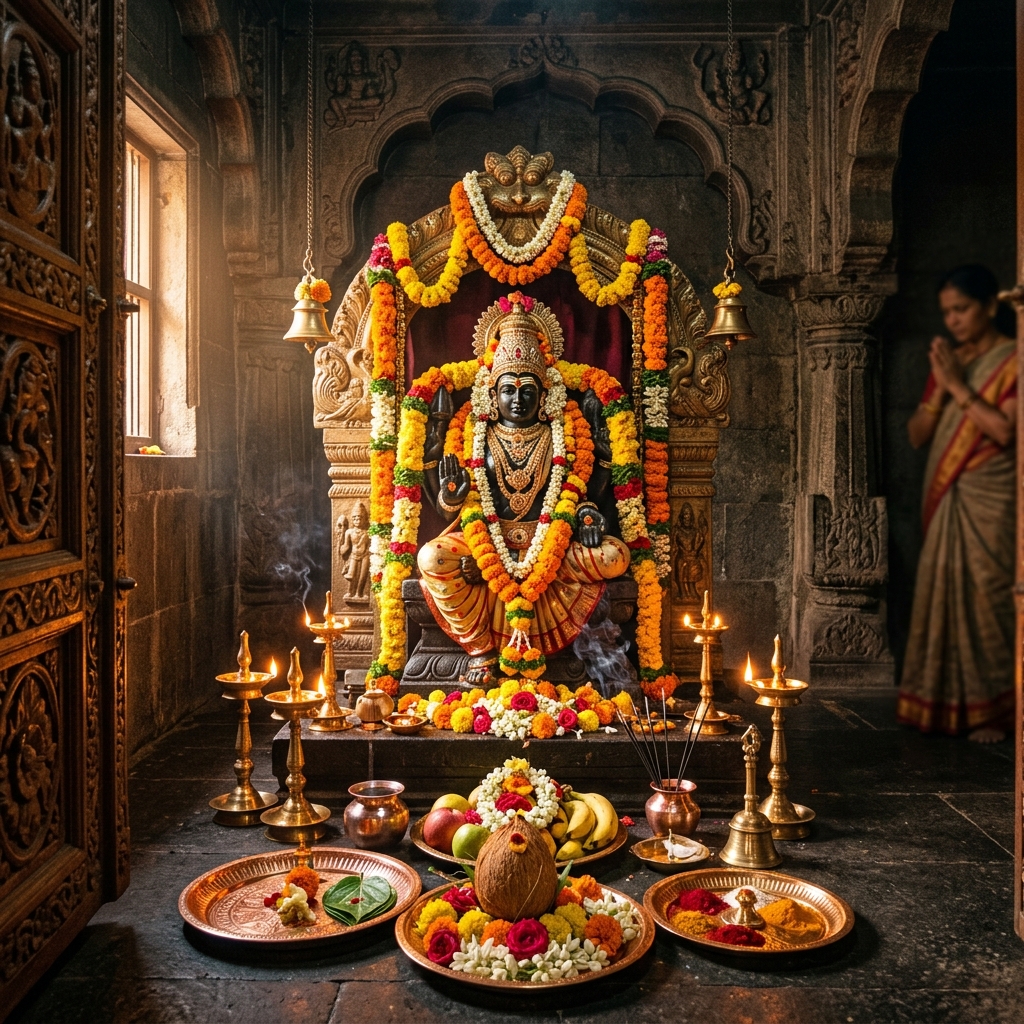 Nitya Seva