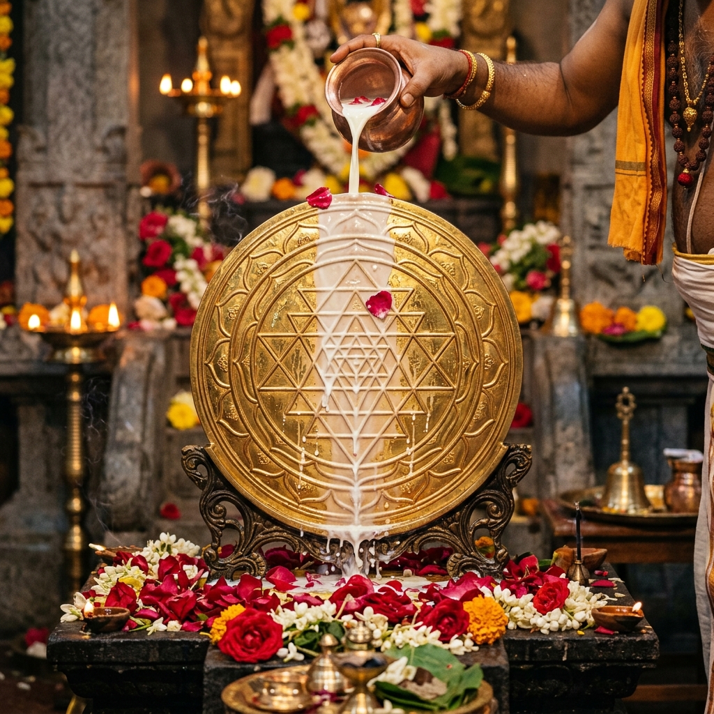 Abhishekam